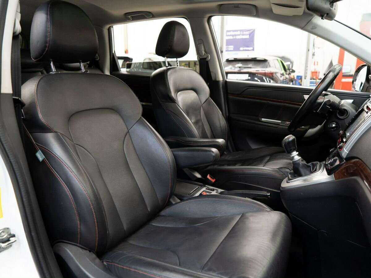 Хавал Х6 б/у, 2014, Механическая. Фото: #8