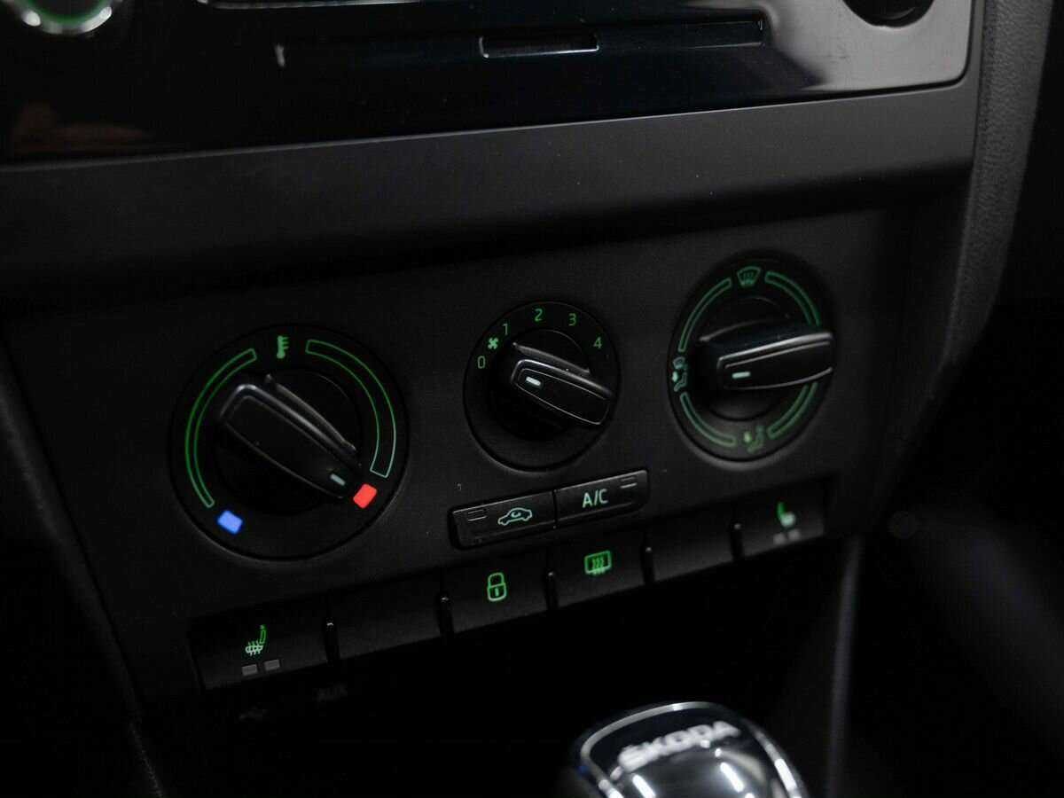 Шкода Рапид б/у, 2017, Автоматическая. Фото: #18