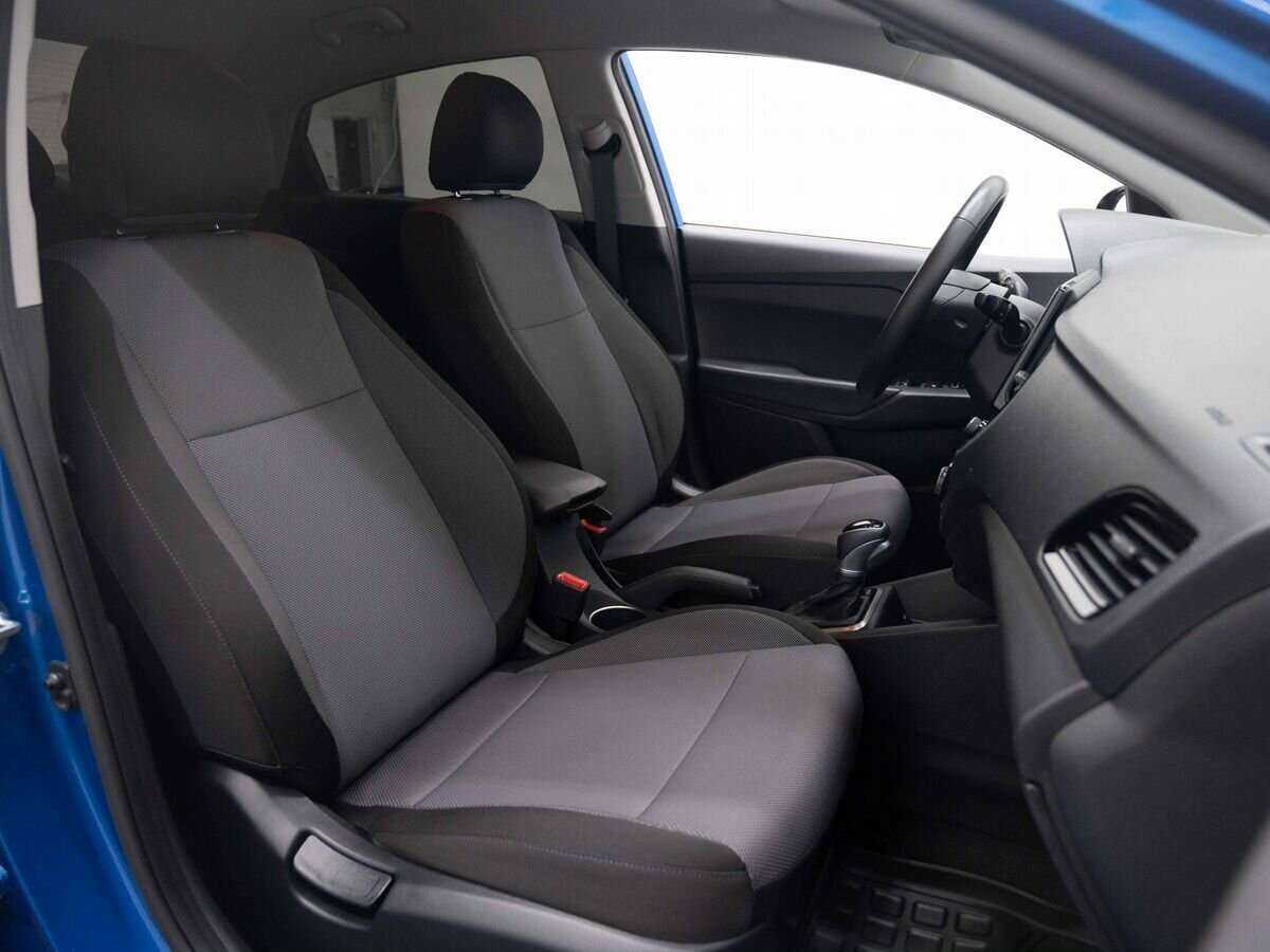 Хендай Солярис б/у, 2021, Автоматическая. Фото: #13