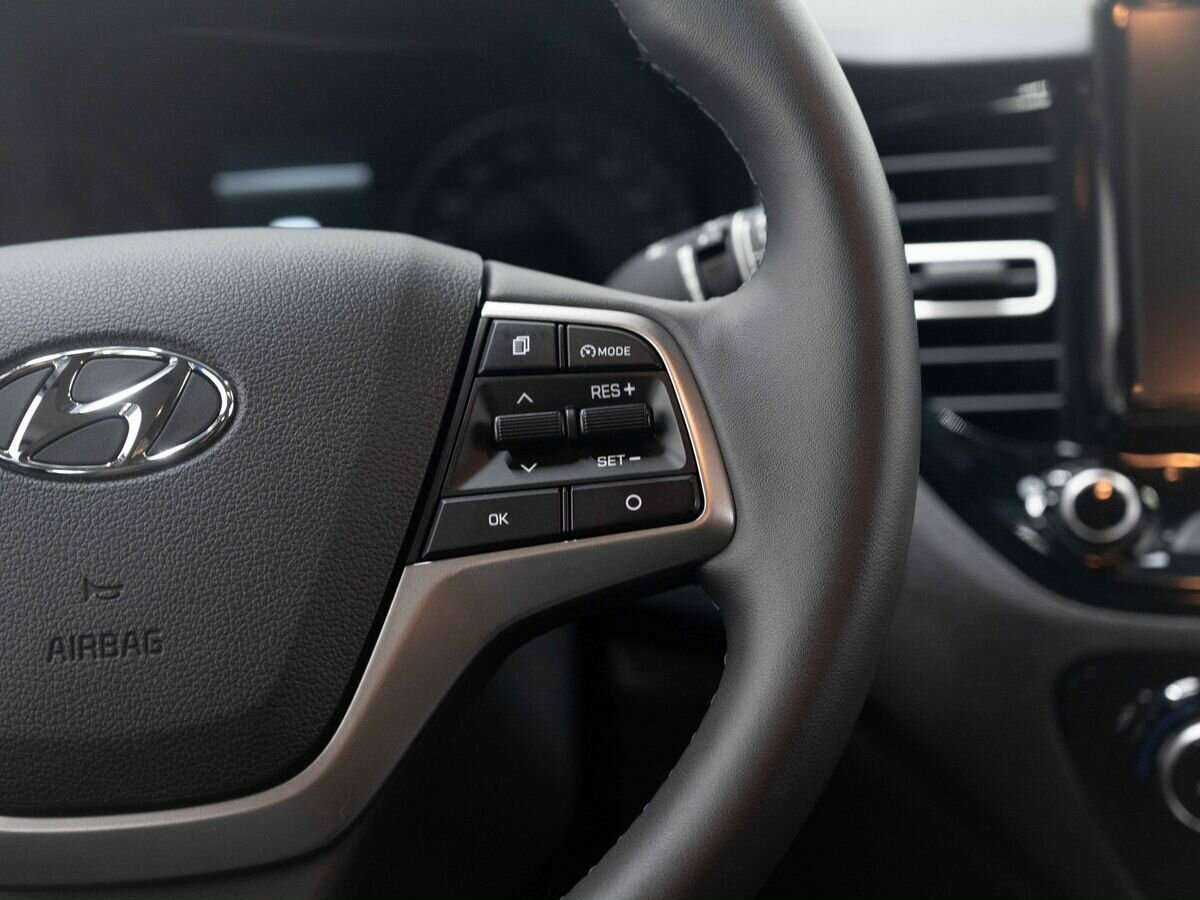 Хендай Солярис б/у, 2021, Автоматическая. Фото: #16