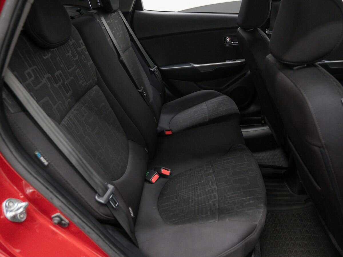 Киа Рио б/у, 2013, Автоматическая. Фото: #7