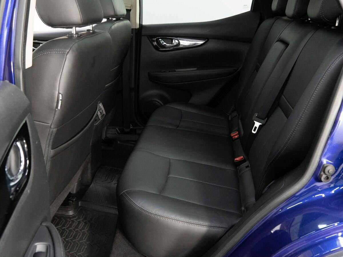 Ниссан Кашкай б/у, 2017, Вариатор. Фото: #8