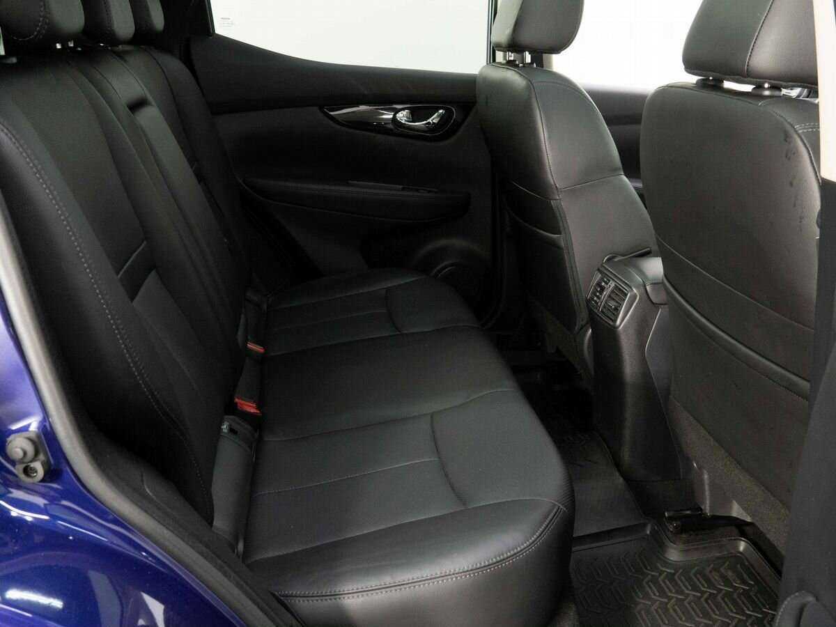 Ниссан Кашкай б/у, 2017, Вариатор. Фото: #9