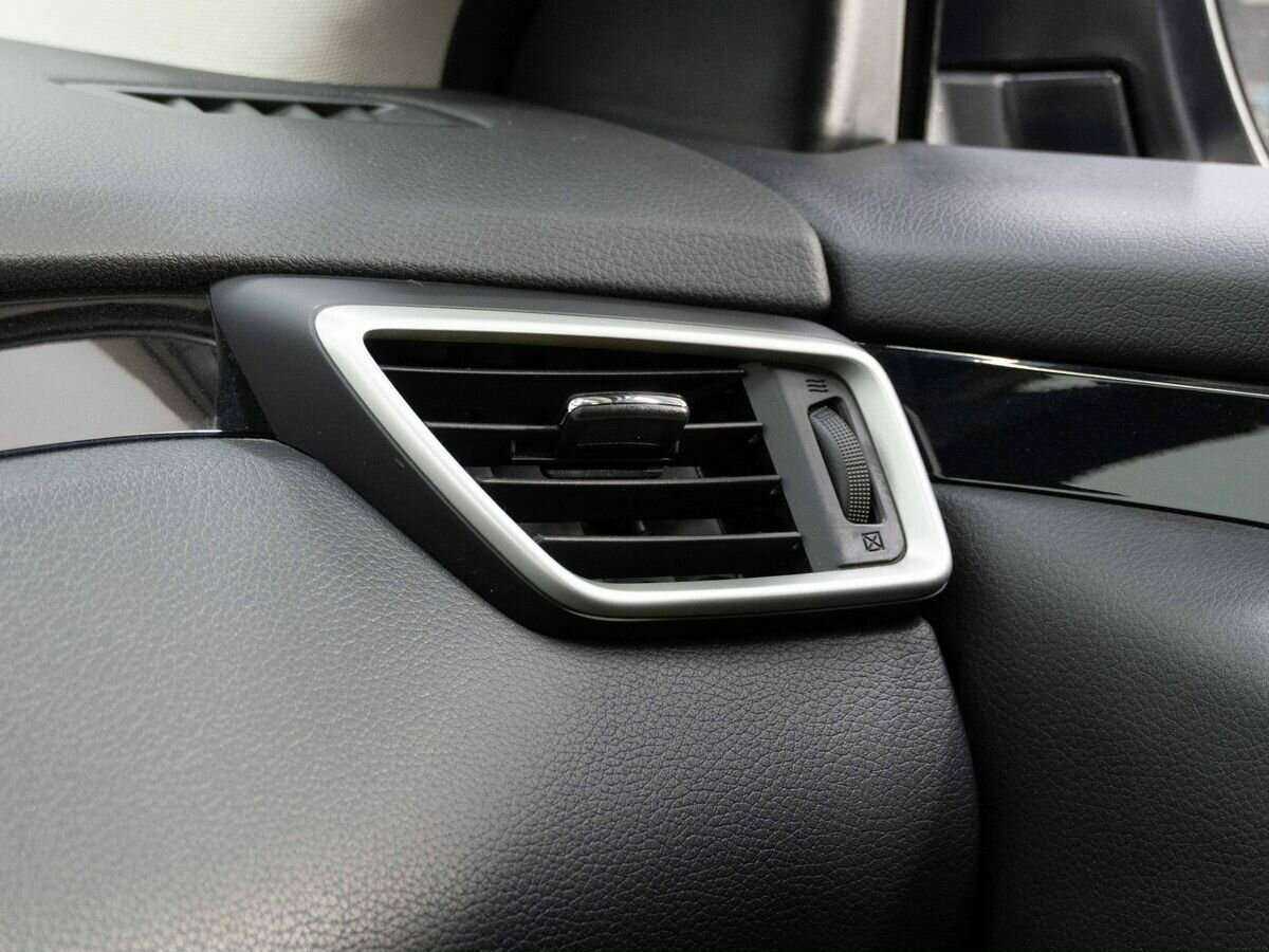 Ниссан Кашкай б/у, 2017, Вариатор. Фото: #21