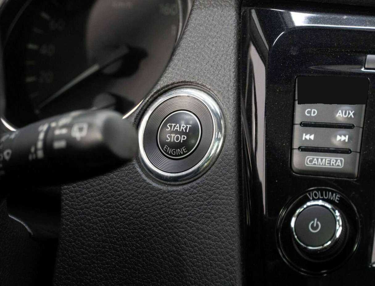 Ниссан Кашкай б/у, 2017, Вариатор. Фото: #23