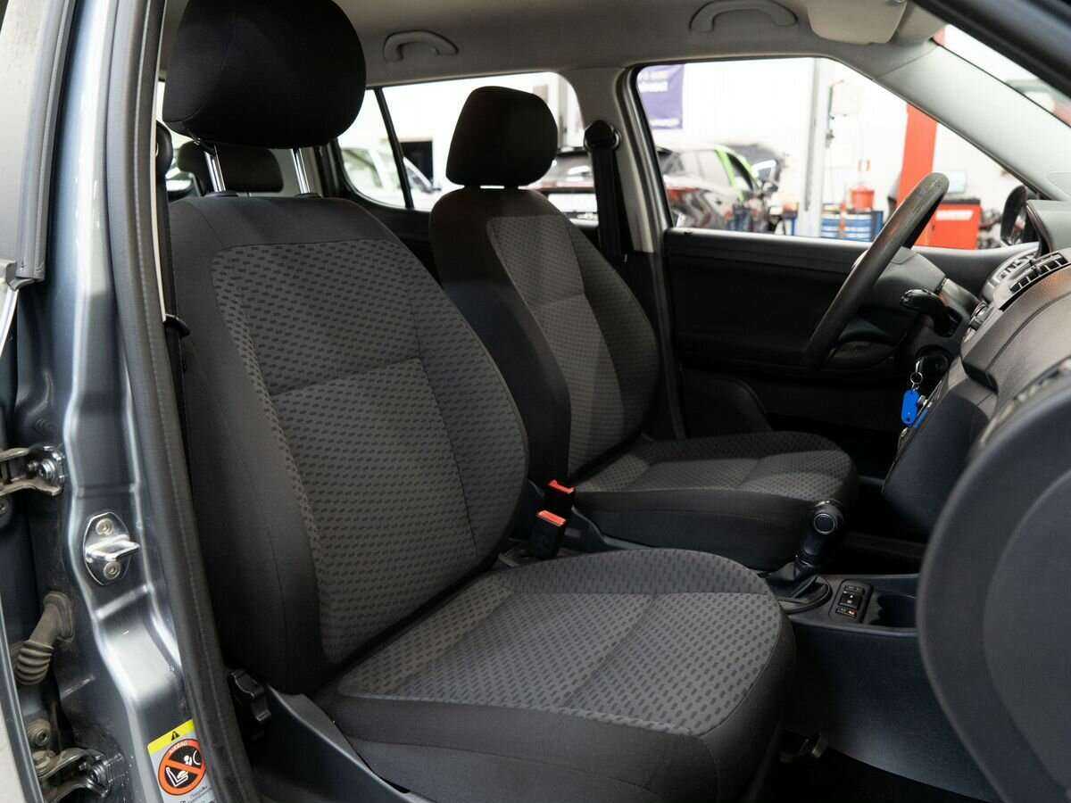 Шкода Фабия б/у, 2012, Автоматическая. Фото: #8