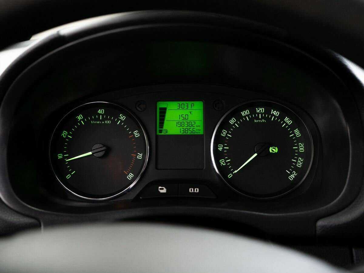 Шкода Фабия б/у, 2012, Автоматическая. Фото: #9