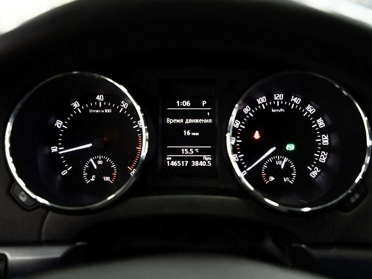 Шкода Йети б/у, 2013, Роботизированная. Фото: #9