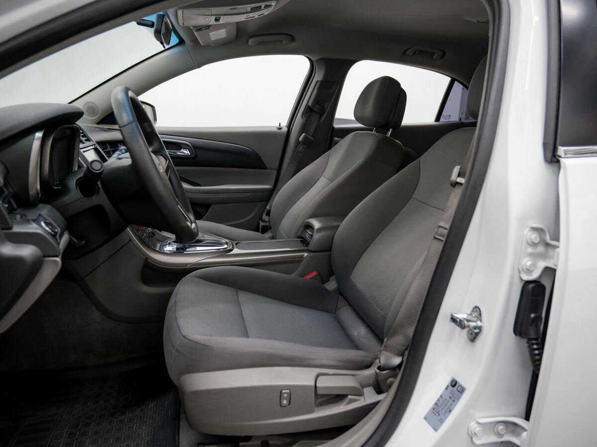 Шевроле Малибу б/у, 2012, Автоматическая. Фото: #13