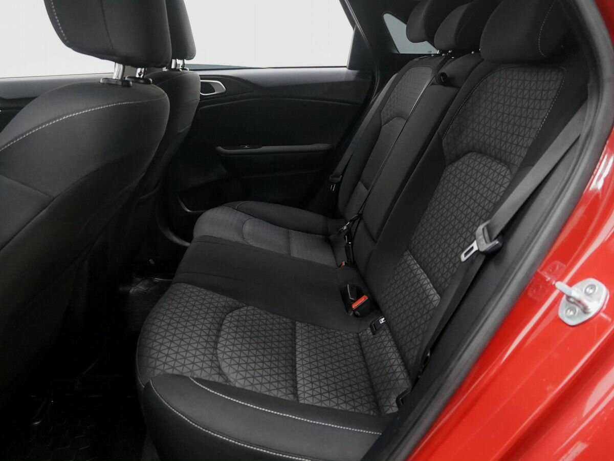 Киа Сид б/у, 2018, Автоматическая. Фото: #11