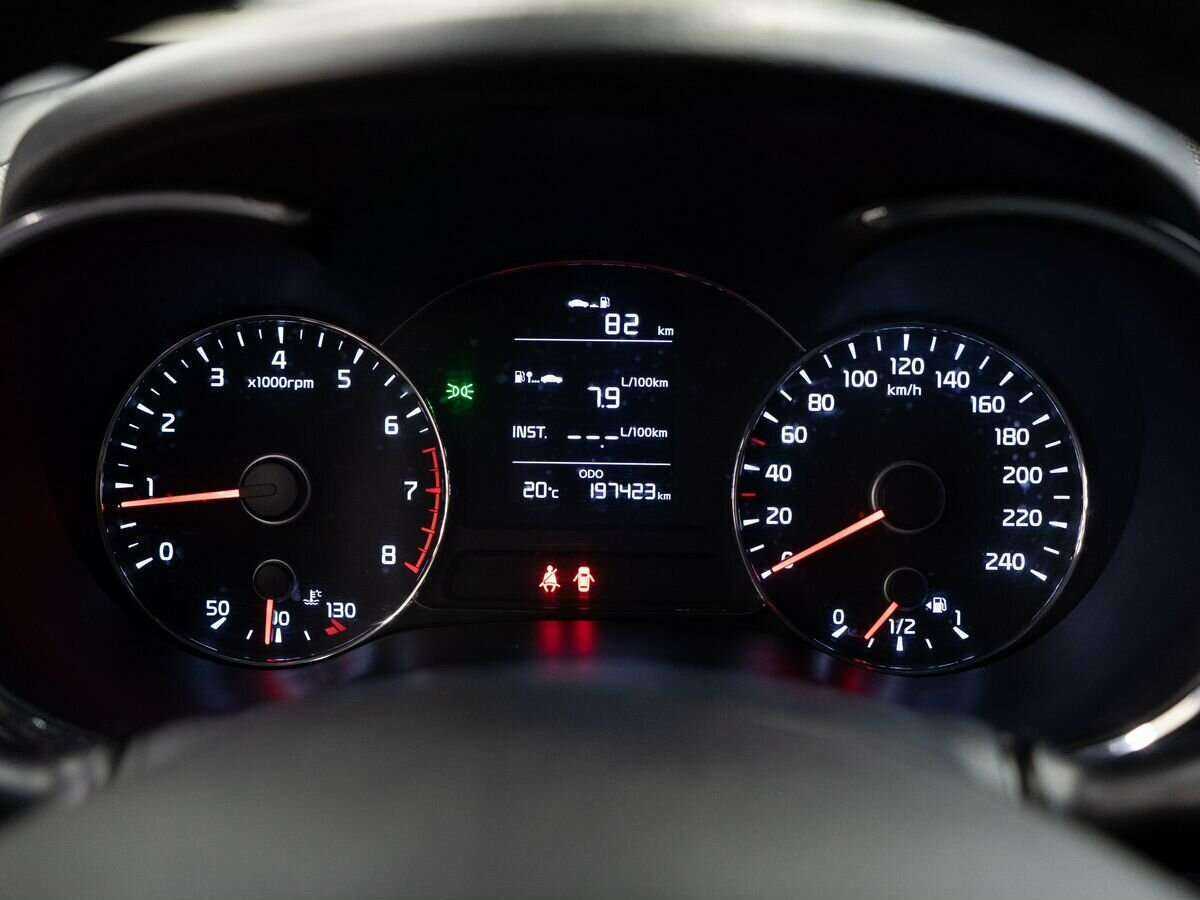 Киа Церато б/у, 2017, Механическая. Фото: #9