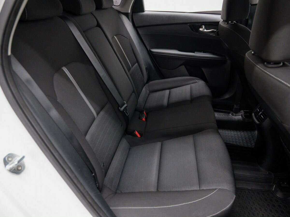 Киа Церато б/у, 2019, Автоматическая. Фото: #8