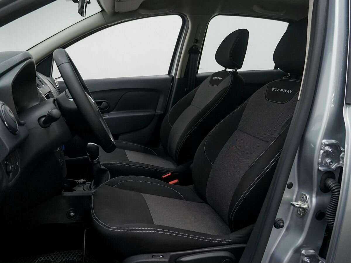 Рено Логан б/у, 2022, Вариатор. Фото: #13