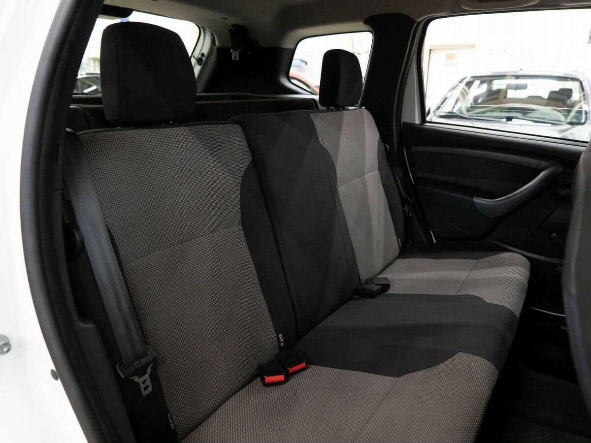 Рено Дастер б/у, 2015, Механическая. Фото: #8