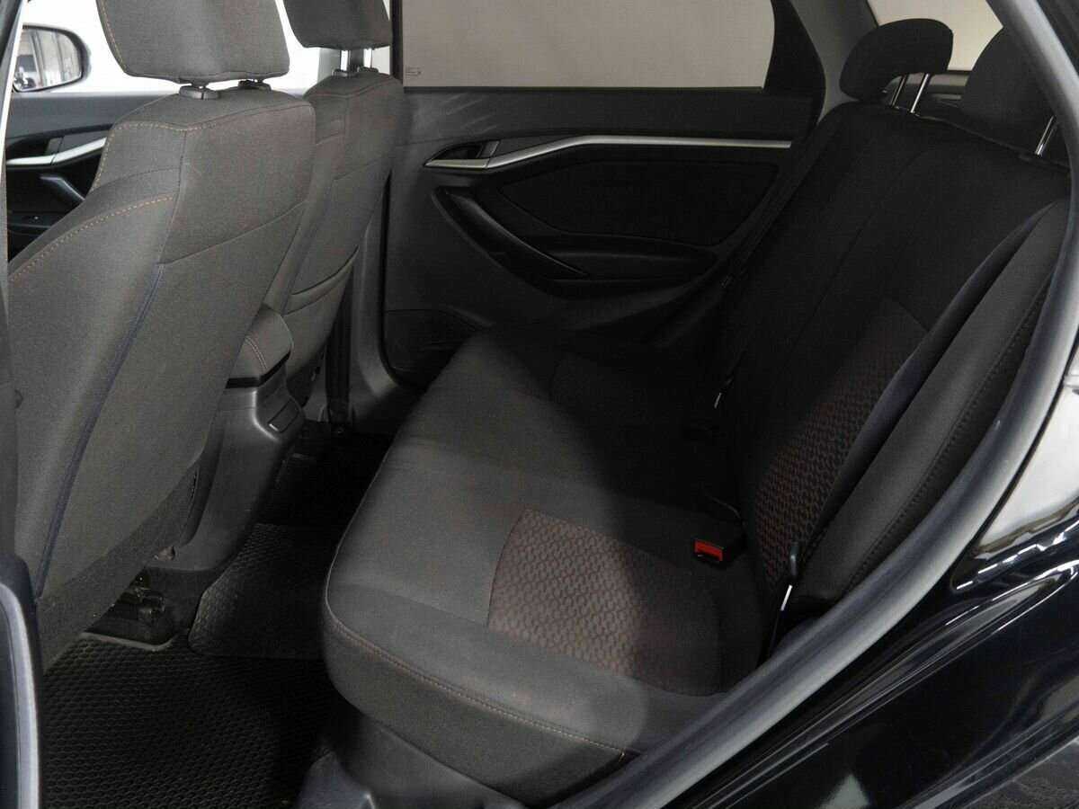 Лада (ВАЗ) Веста б/у, 2020, Вариатор. Фото: #8