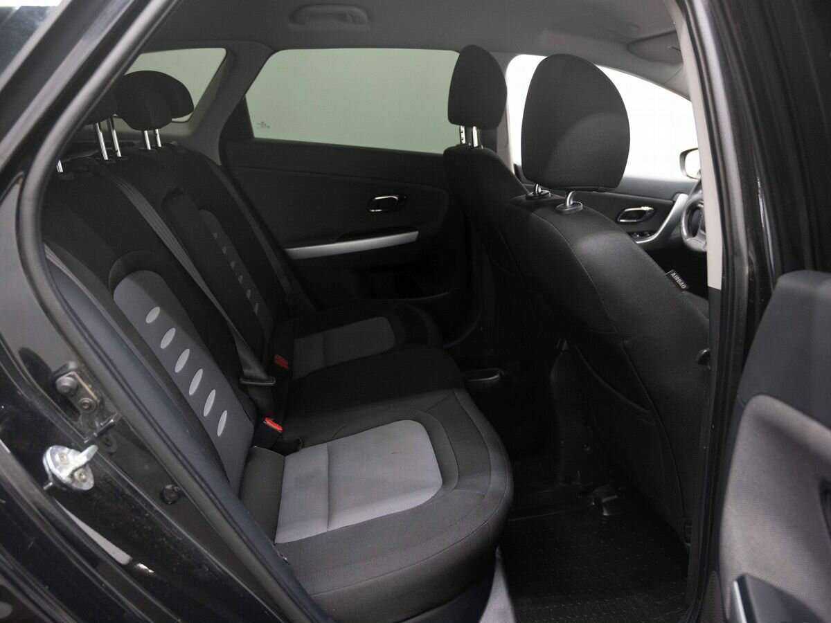 Киа Сид б/у, 2012, Автоматическая. Фото: #7