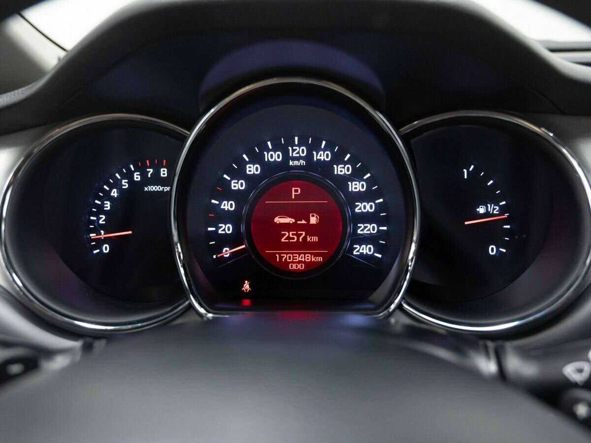 Киа Сид б/у, 2012, Автоматическая. Фото: #11