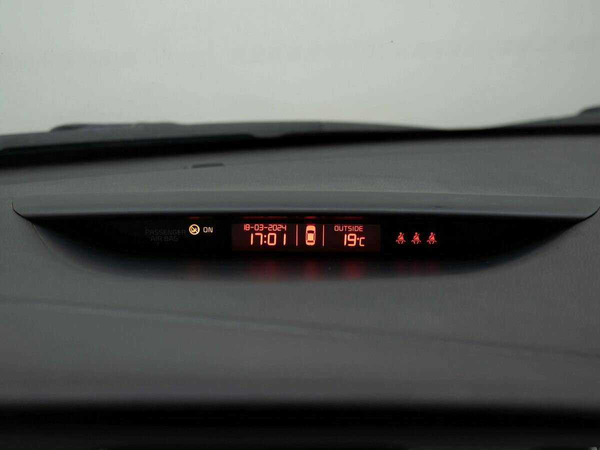 Киа Сид б/у, 2012, Автоматическая. Фото: #14