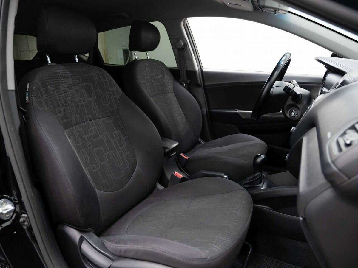 Киа Рио б/у, 2015, Автоматическая. Фото: #10