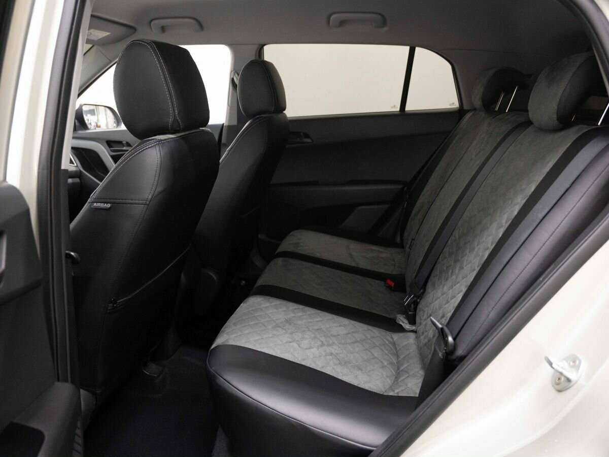 Хендай Крета б/у, 2017, Автоматическая. Фото: #8