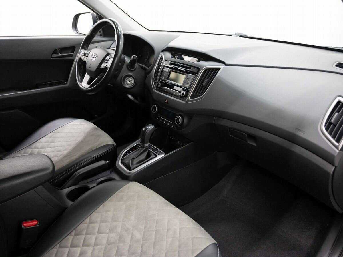 Хендай Крета б/у, 2017, Автоматическая. Фото: #10