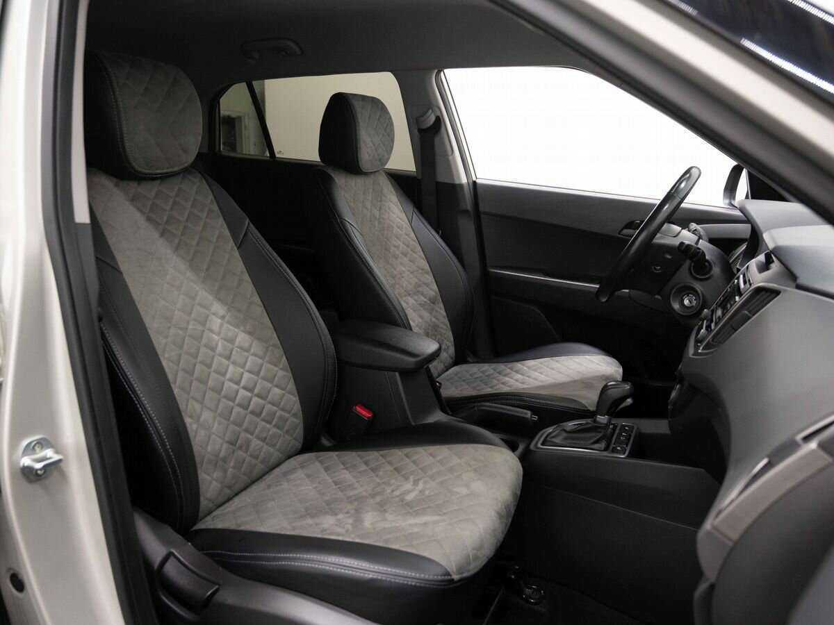 Хендай Крета б/у, 2017, Автоматическая. Фото: #11