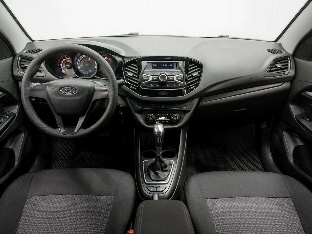 Лада (ВАЗ) Веста б/у, 2020, Вариатор. Фото: #7