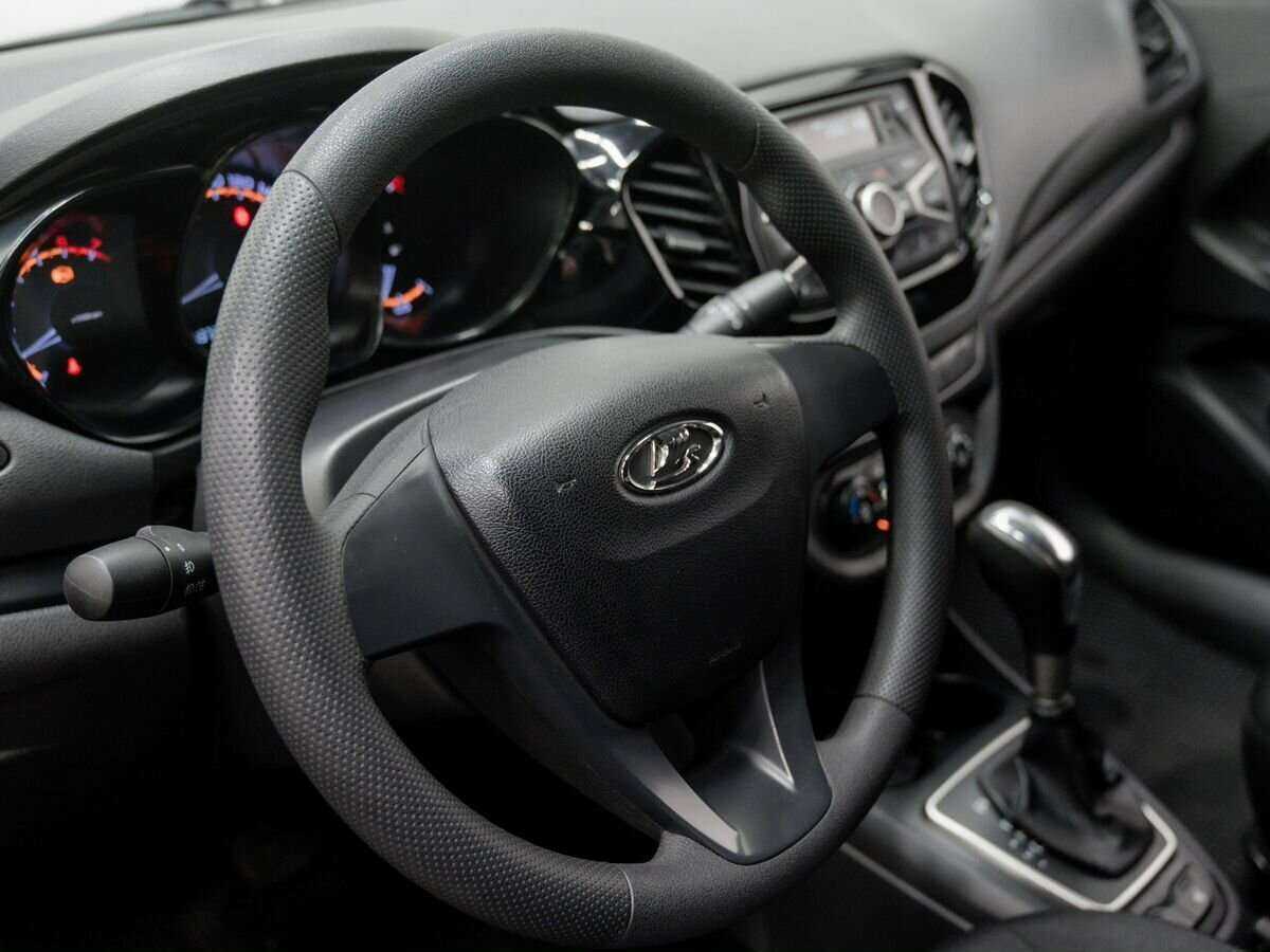 Лада (ВАЗ) Веста б/у, 2020, Вариатор. Фото: #10