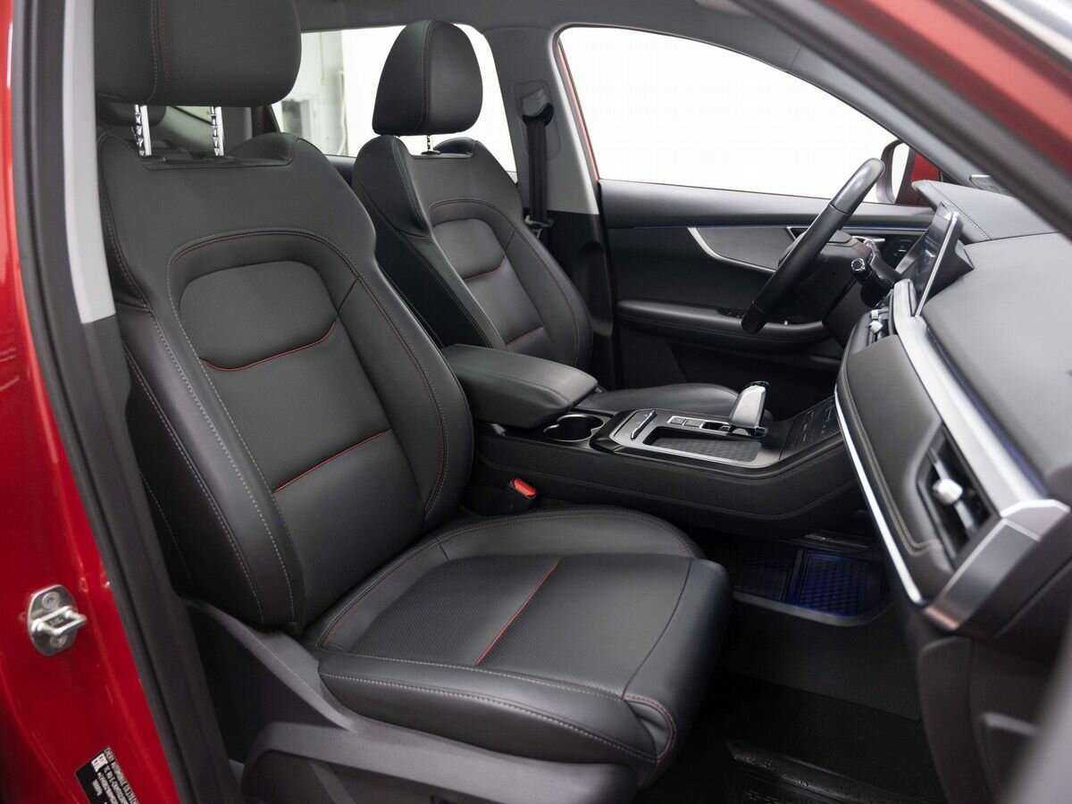 Чери Тигго 7 Про б/у, 2021, Вариатор. Фото: #11