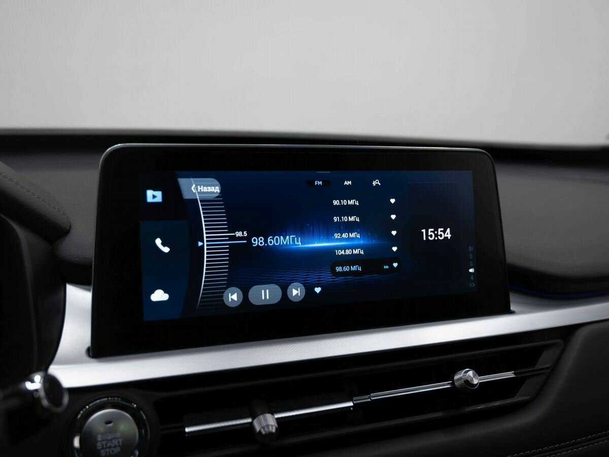 Чери Тигго 7 Про б/у, 2021, Вариатор. Фото: #19