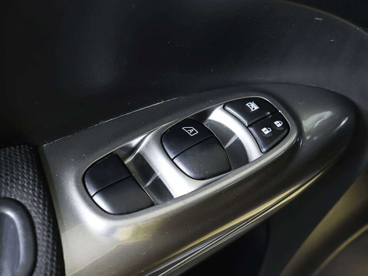 Ниссан Жук б/у, 2014, Вариатор. Фото: #15