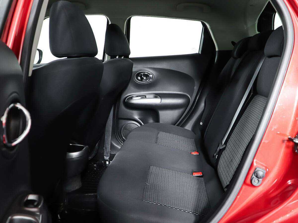 Ниссан Жук б/у, 2014, Вариатор. Фото: #9