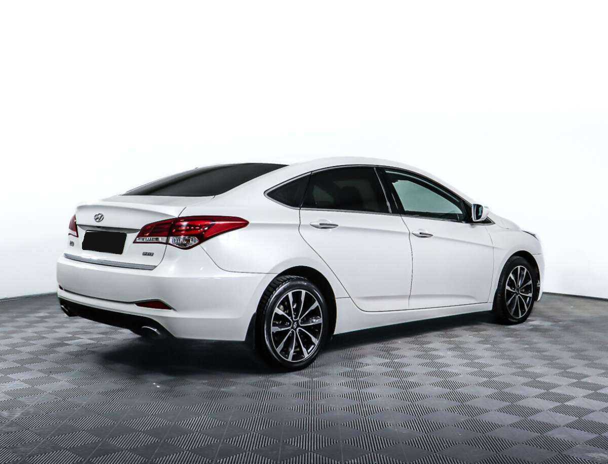 Хендай ай40 б/у, 2015, Автоматическая. Фото: #4