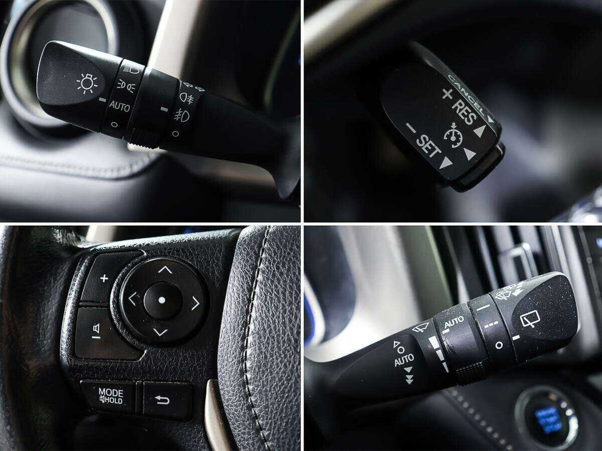 Тойота Рав4 б/у, 2014, Вариатор. Фото: #14