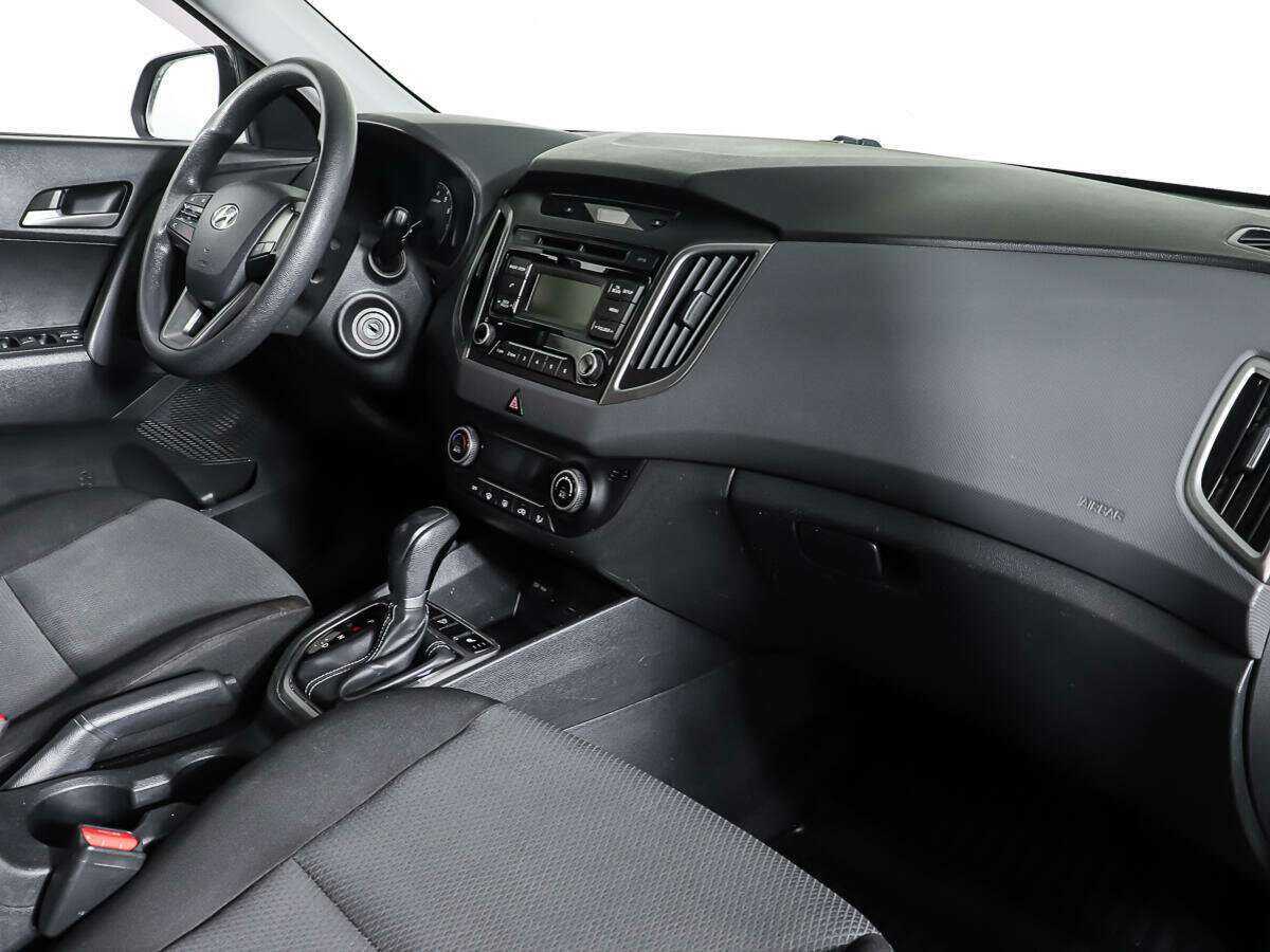 Хендай Крета б/у, 2017, Автоматическая. Фото: #8