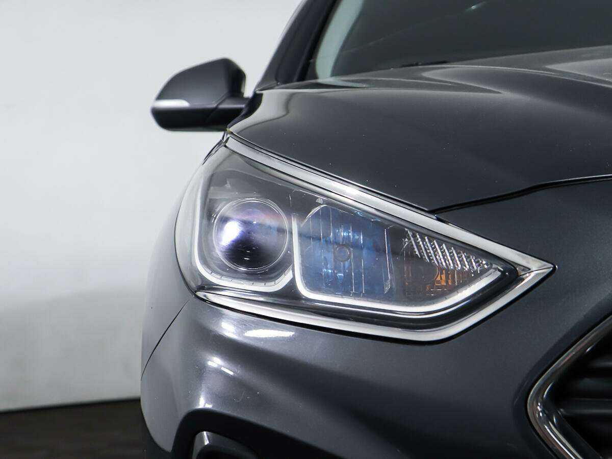 Хендай Соната б/у, 2018, Автоматическая. Фото: #19