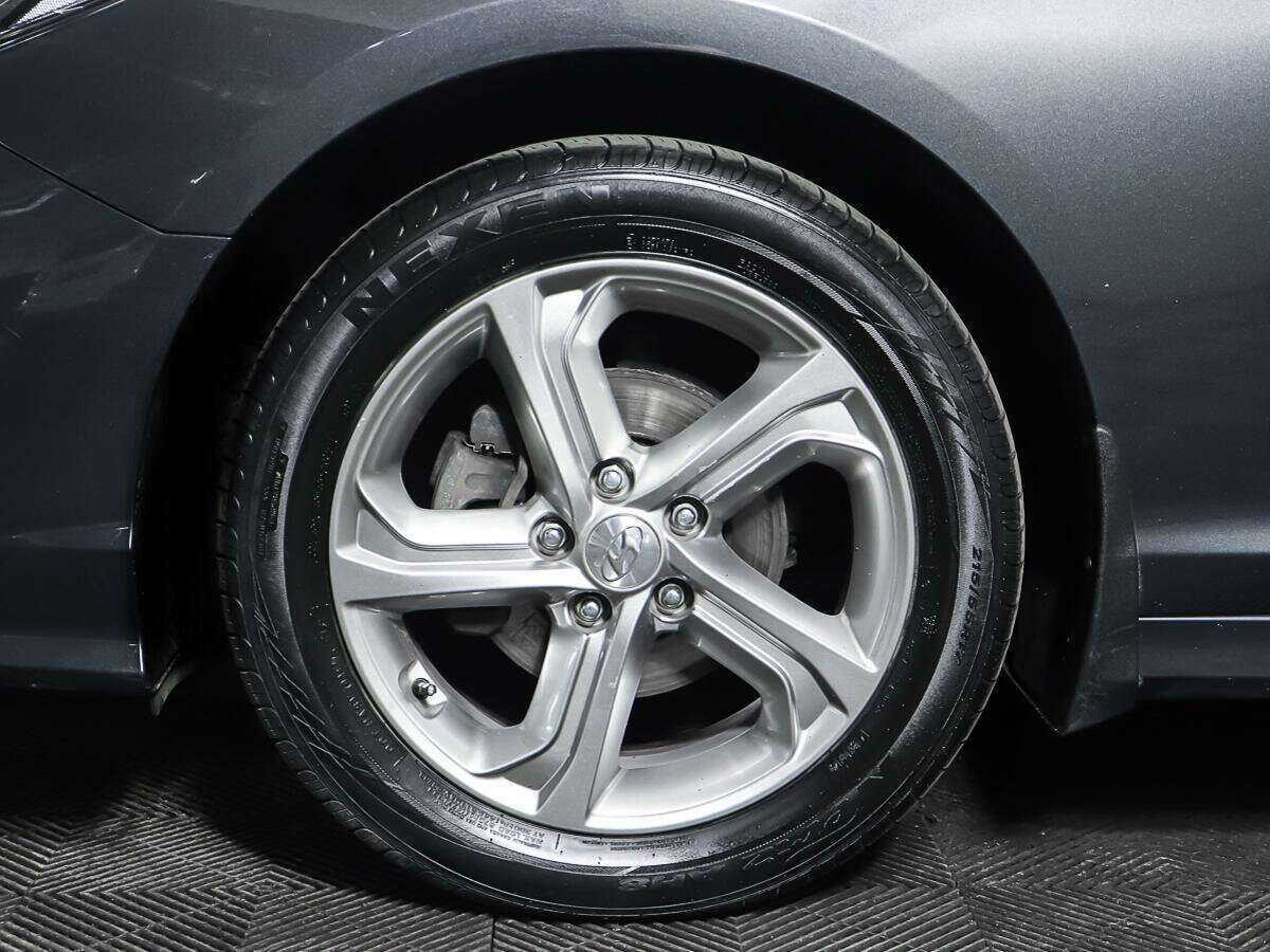 Хендай Соната б/у, 2018, Автоматическая. Фото: #20