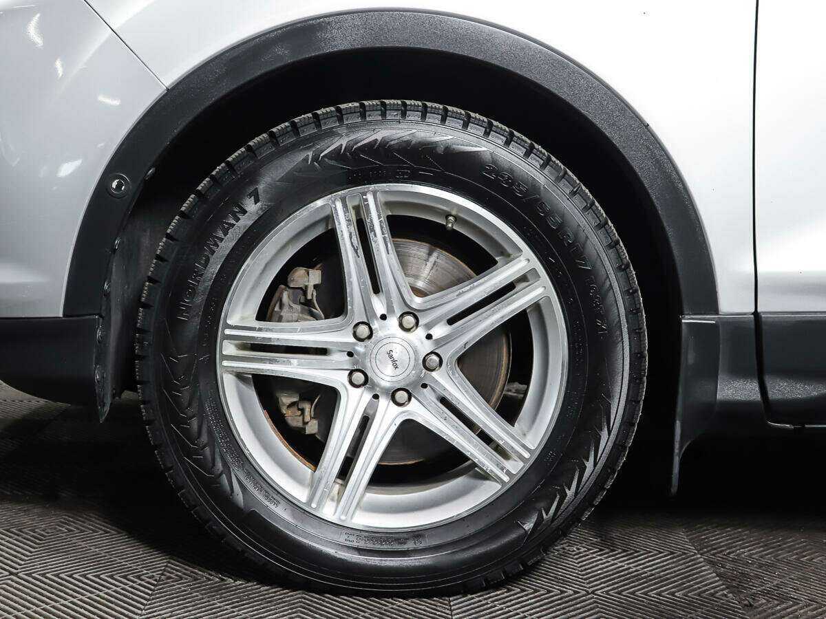 Форд Куга б/у, 2013, Роботизированная. Фото: #22