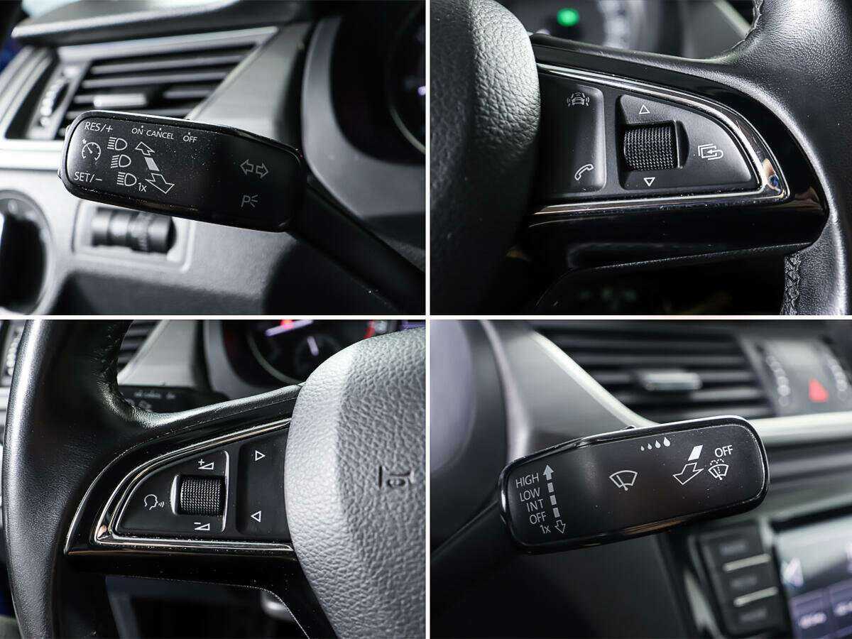 Шкода Рапид б/у, 2017, Роботизированная. Фото: #16