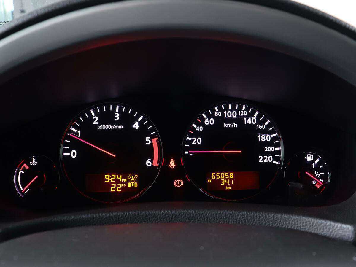 Ниссан Патфайндер б/у, 2012, Механическая. Фото: #14