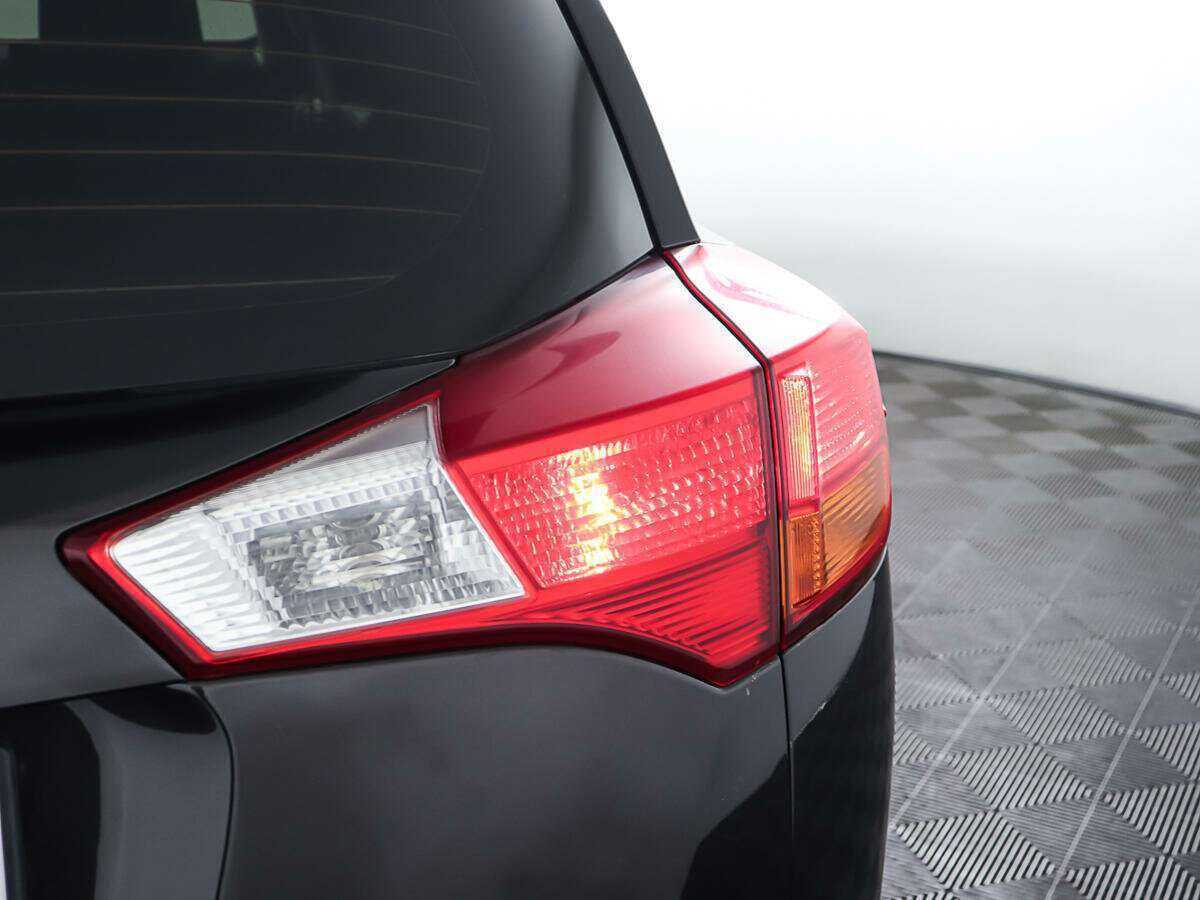 Тойота Рав4 б/у, 2014, Вариатор. Фото: #21