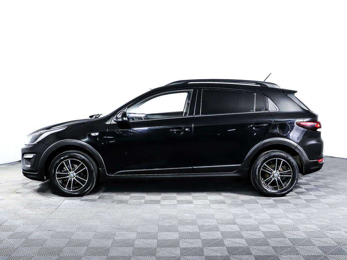 Киа Рио б/у, 2020, Механическая. Фото: #7