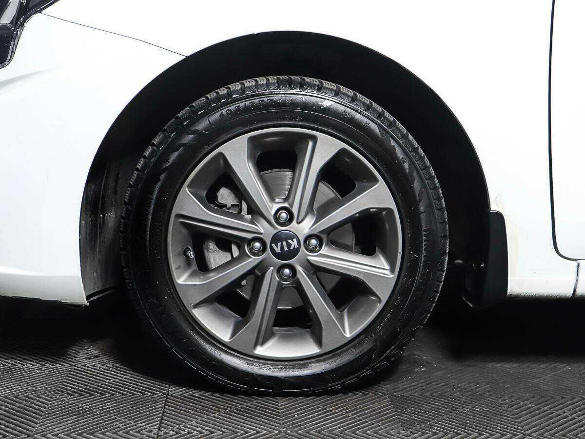 Киа Рио б/у, 2021, Автоматическая. Фото: #21