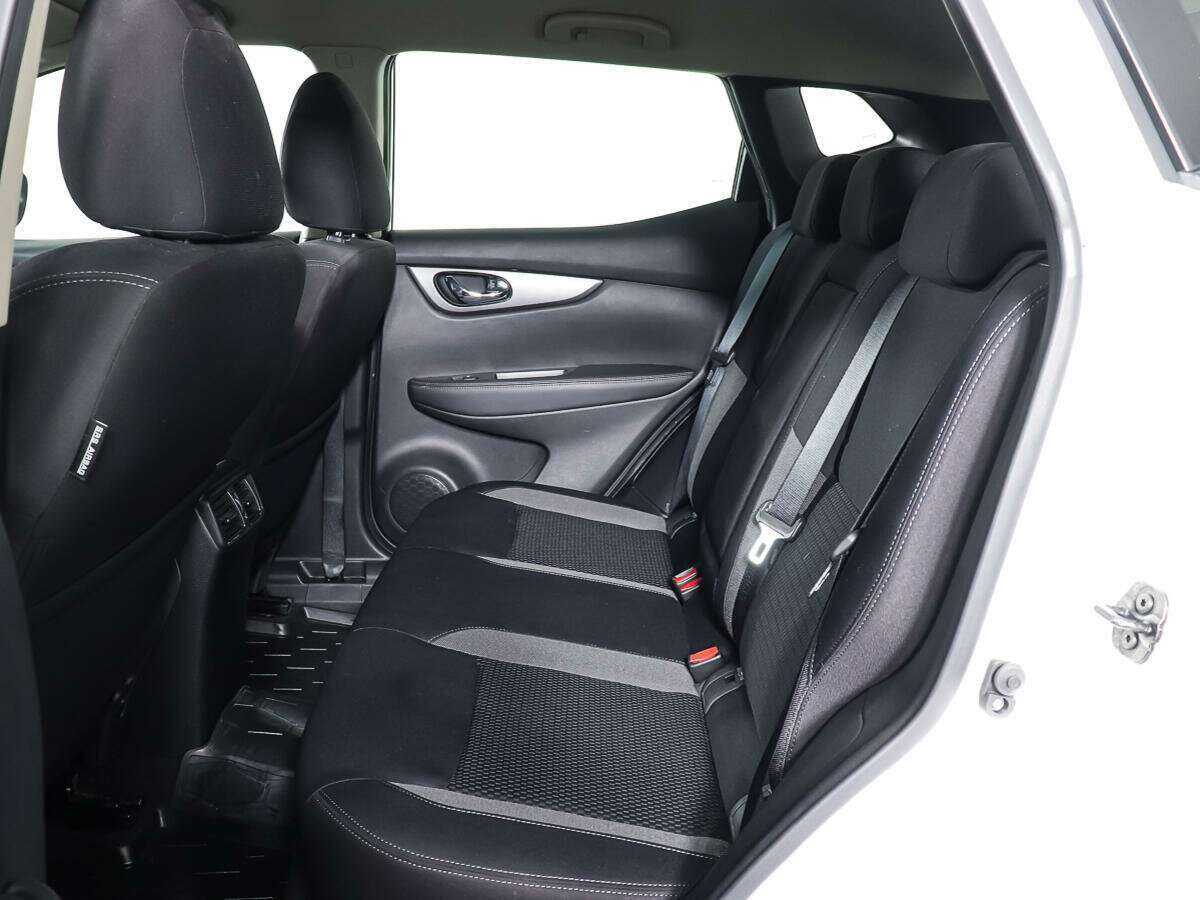 Ниссан Кашкай б/у, 2020, Вариатор. Фото: #9