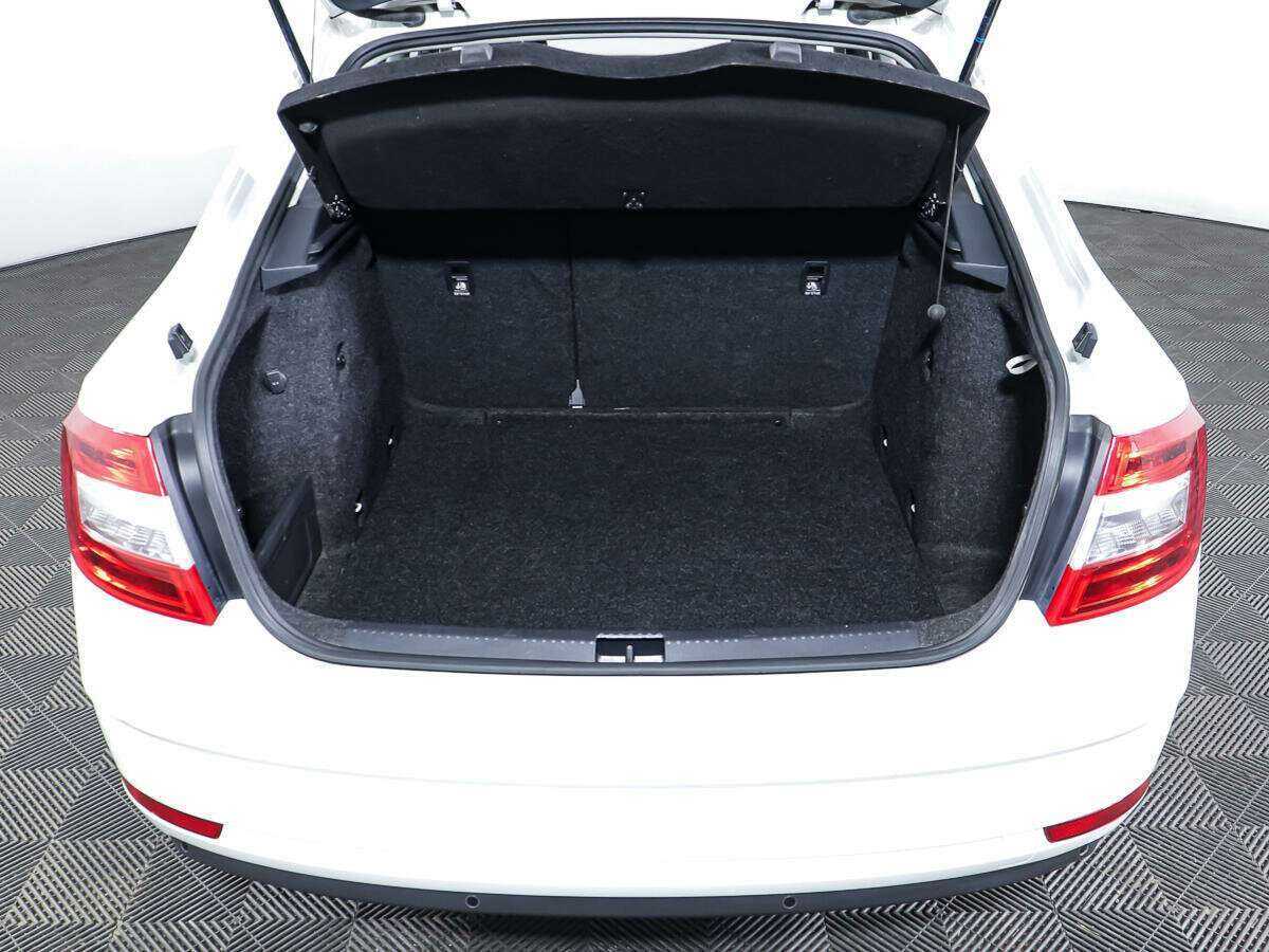 Шкода Октавия б/у, 2018, Автоматическая. Фото: #8