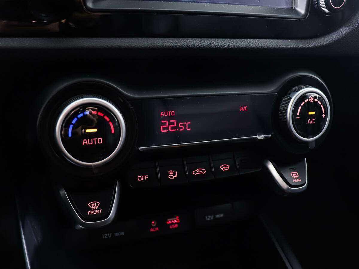 Киа Рио б/у, 2017, Автоматическая. Фото: #16