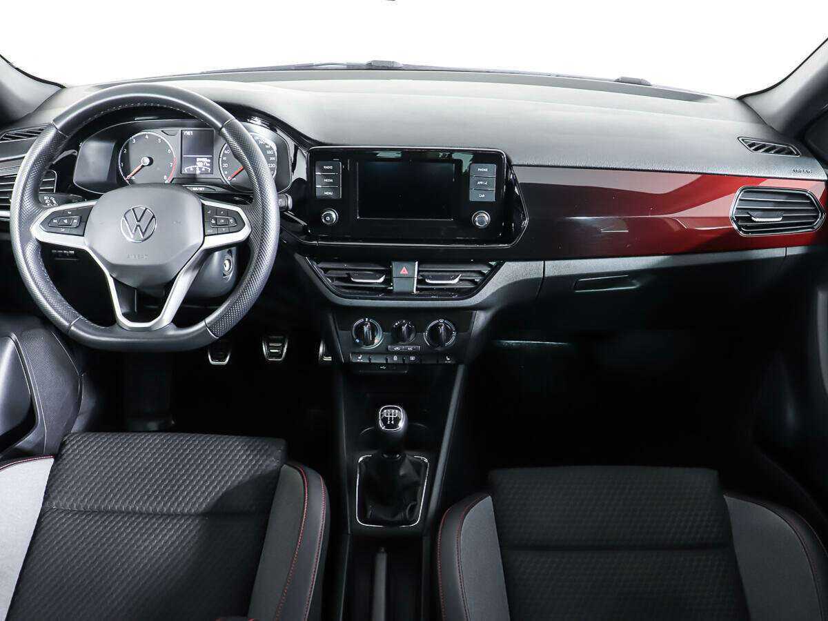 Фольксваген Поло б/у, 2021, Механическая. Фото: #10