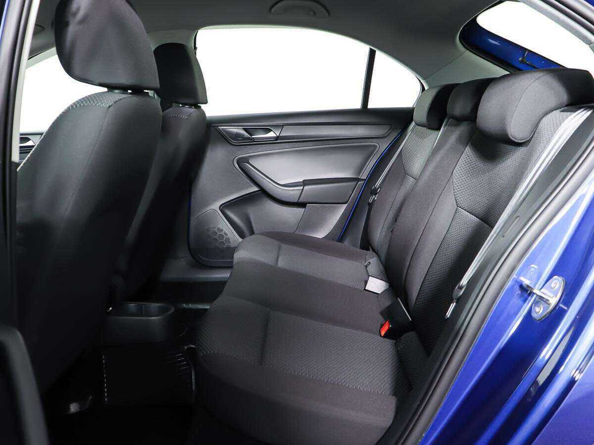 Фольксваген Поло б/у, 2021, Автоматическая. Фото: #9