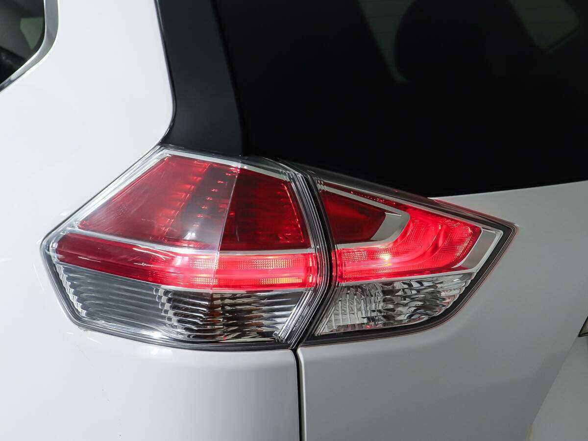 Ниссан Икс-Трейл б/у, 2015, Вариатор. Фото: #22