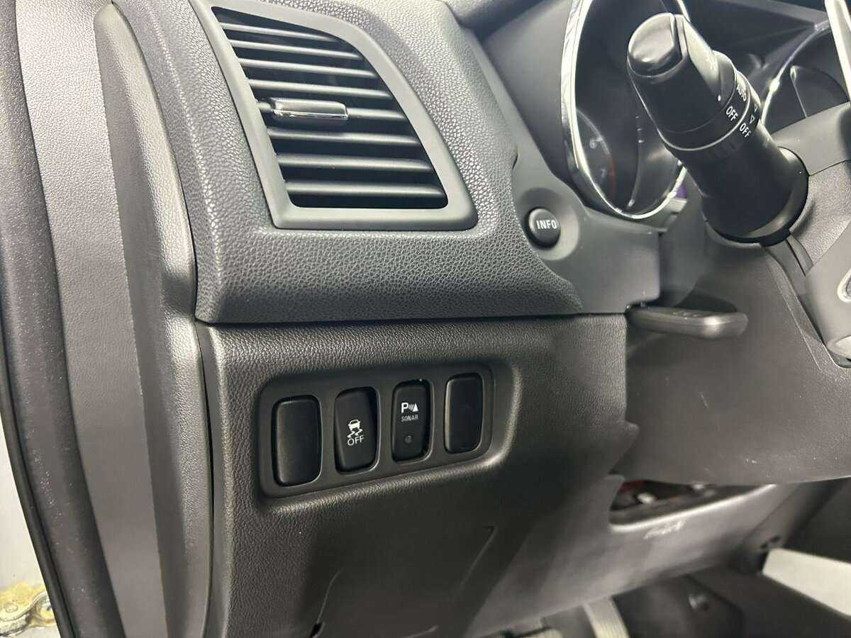 Пежо 4008 б/у, 2012, Вариатор. Фото: #6